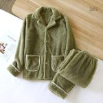 Pyjama homme Pilou Pilou boutonné