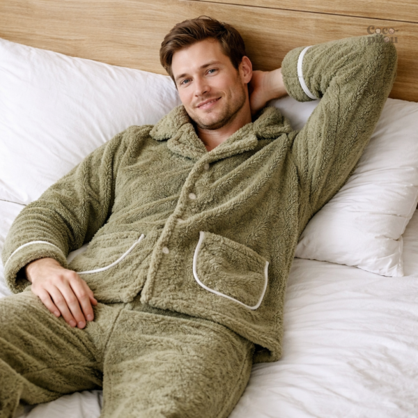 Pyjama Pilou Pilou pour homme confortable