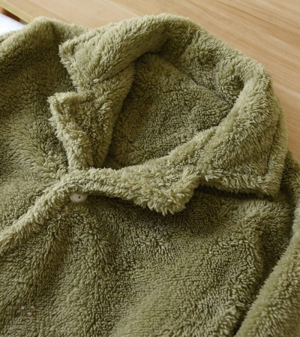 Pyjama doux et chaud Pilou Pilou homme