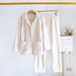 Pyjama Pilou Pilou chaud pour femme