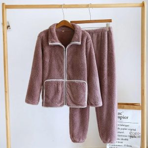 Pyjama cocooning femme doux et confortable