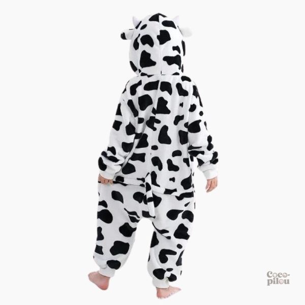 Combinaison douce et confortable pour les nuits d'hiver