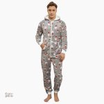 Pyjama combinaison Pilou Pilou pour homme confortable