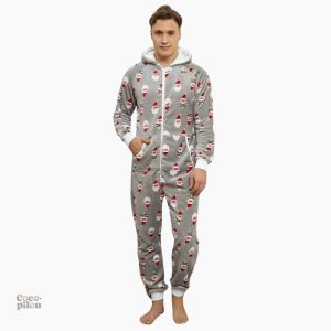 Pyjama combinaison Pilou Pilou pour homme confortable