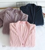 Pyjama femme Pilou Pilou en matière douce et agréable