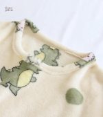 Pyjama Pilou Pilou en tissu doux pour femme