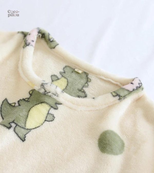 Pyjama Pilou Pilou en tissu doux pour femme