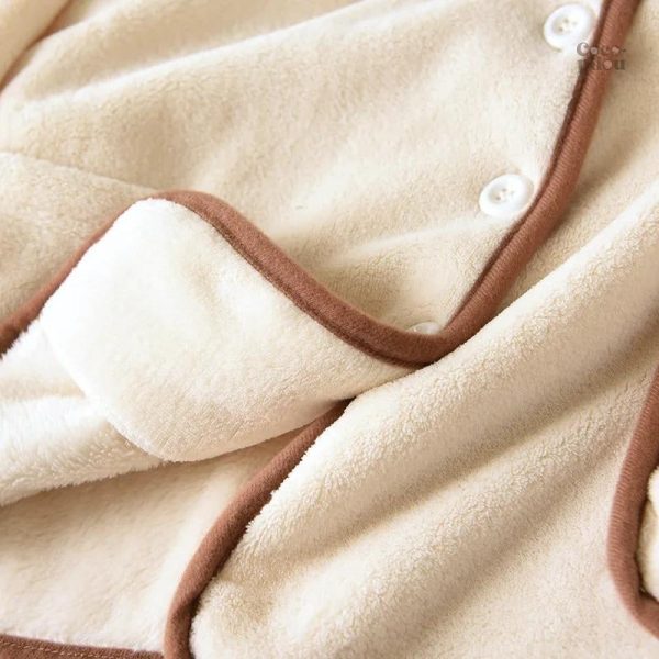 Tenue de sommeil Pilou Pilou, douceur garantie