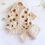 Pyjama drôle Pilou Pilou pour femme, confortable et amusant