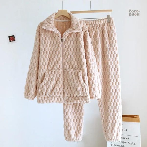 Pyjama Pilou Pilou femme confortable et doux