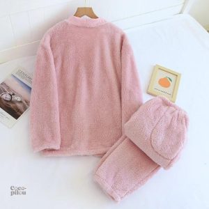 Pyjama Pilou Pilou éponge pour femmes