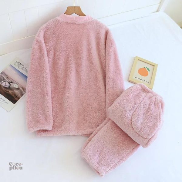 Pyjama Pilou Pilou éponge pour femmes