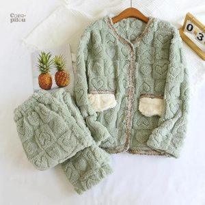 Pyjama femme Pilou Pilou en tissu doux et confortable
