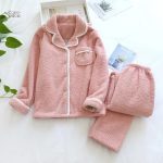 Pyjama femme chaud et élégant Pilou Pilou