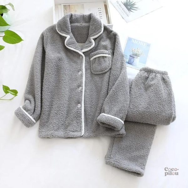 Pyjama Pilou Pilou pour femme, style chic et confortable