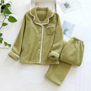 Vêtement de nuit Pilou Pilou, chaleur et élégance pour femme