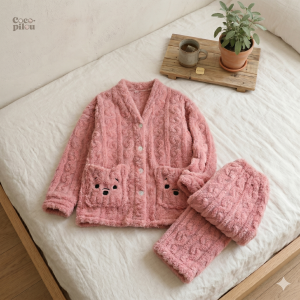 Pyjama femme hiver Pilou