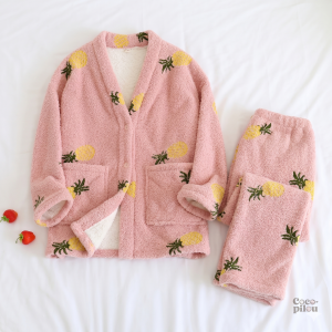 Pyjama femme Pilou doux et confortable