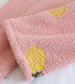 Pyjama Pilou femme en tissu agréable au toucher