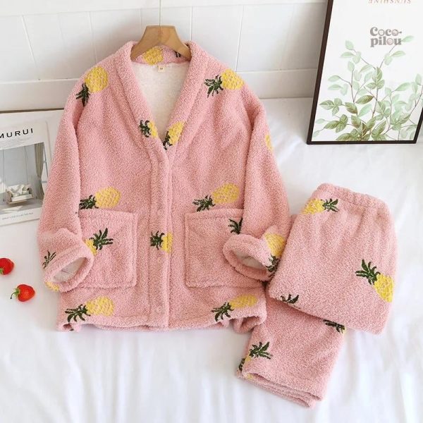 Ensemble de nuit Pilou pour un confort optimal