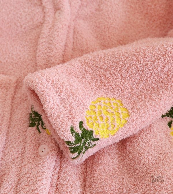 Pyjama femme Pilou idéal pour l'hiver