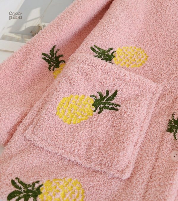 Ensemble pyjama Pilou femme pour des soirées cocooning