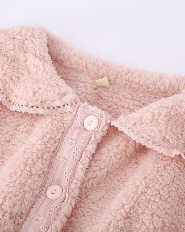 Pyjama flanelle Pilou Pilou pour une nuit cocooning