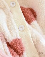 Pyjama flanelle avec motifs tendance
