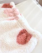 Ensemble flanelle doux pour femme
