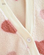 Ensemble nuit pilou pilou pour femme