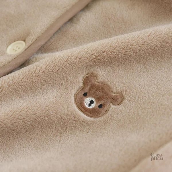 Détente assurée avec ce pyjama Pilou Pilou homme