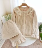 Pyjama femme Pilou Pilou confortable et douillet