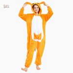 Pyjama grenouillère adulte Pilou Pilou confortable et doux