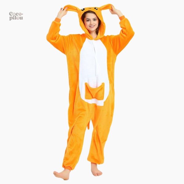 pyjama-grenouillere-adulte-pilou-pilou-1 Pyjama grenouillère adulte Pilou Pilou confortable et doux