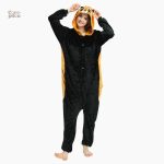 Pyjama grenouillère femme Pilou Pilou confortable et douillet