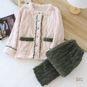Pyjama Pilou Pilou femme pour l'hiver