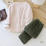 Confort douillet avec pyjama femme Pilou Pilou