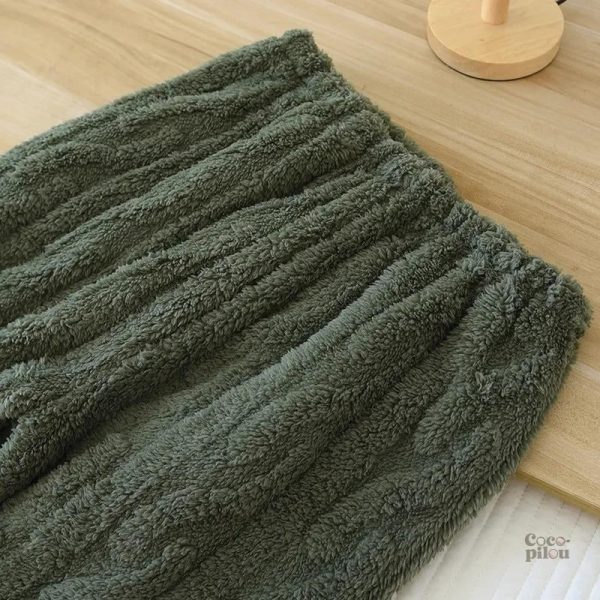Ensemble pyjama Pilou Pilou pour soirées cocooning