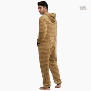 Pyjama Pilou Pilou homme idéal pour les soirées cocooning
