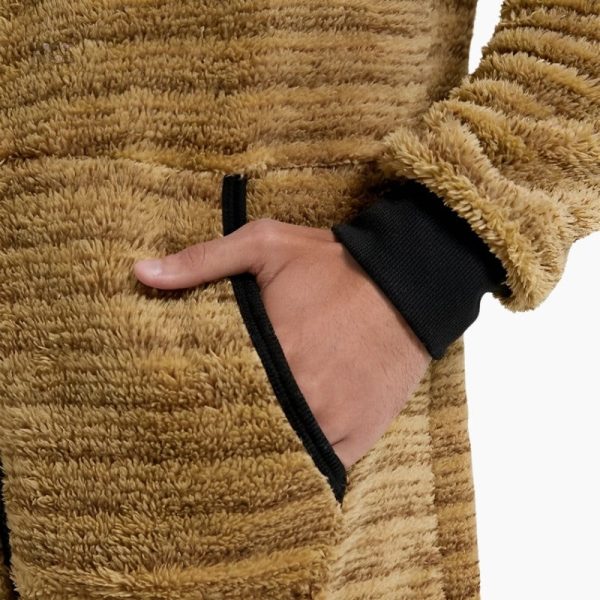 Vêtement de nuit homme Pilou Pilou, style décontracté et chaleureux