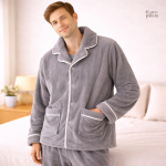 Pyjama Pilou Pilou homme, style relax et agréable au toucher