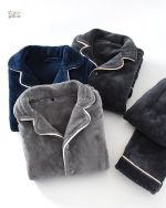 Ensemble pyjama homme, idéal pour des nuits douces et paisibles