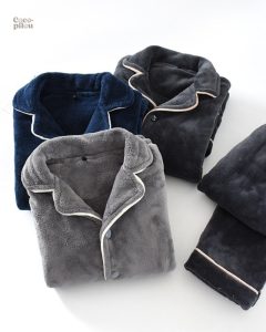 Ensemble pyjama homme, idéal pour des nuits douces et paisibles