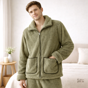 Pyjama Pilou Pilou pour homme, doux et chaleureux