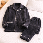 Pyjama homme Pilou polaire