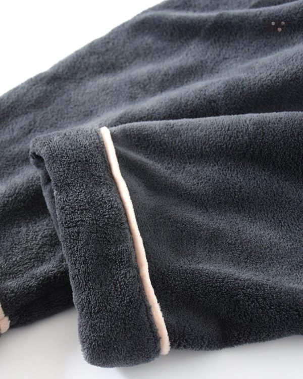 Vêtement de nuit confortable homme