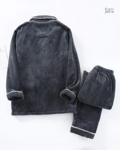 Pyjama doux Pilou pour nuits douillettes
