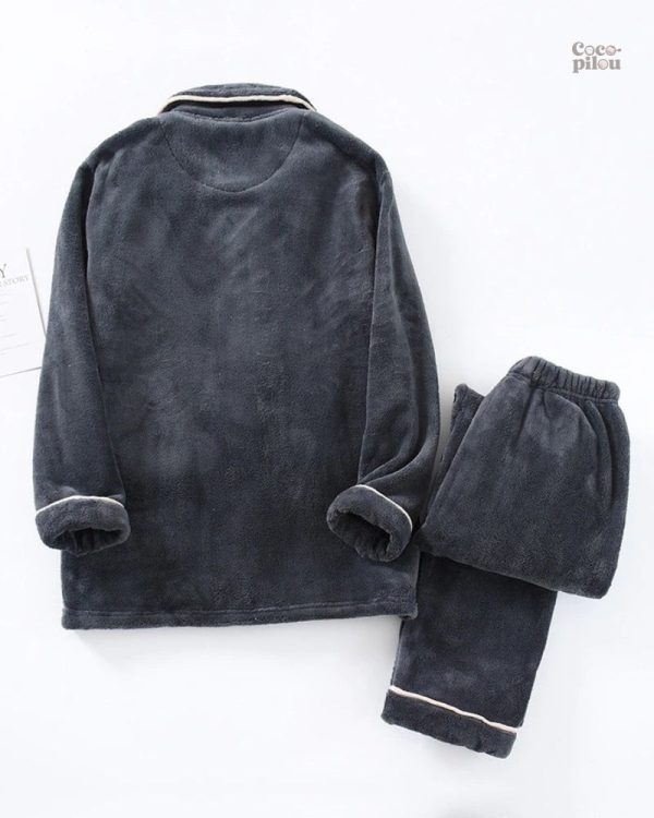 Pyjama doux Pilou pour nuits douillettes