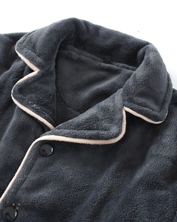 Vêtement de nuit Pilou homme