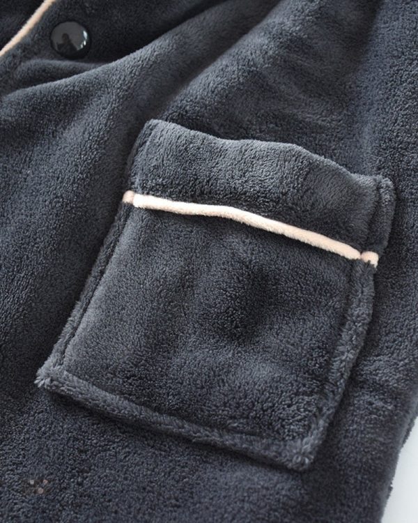 Pyjama Pilou, chaleur et confort